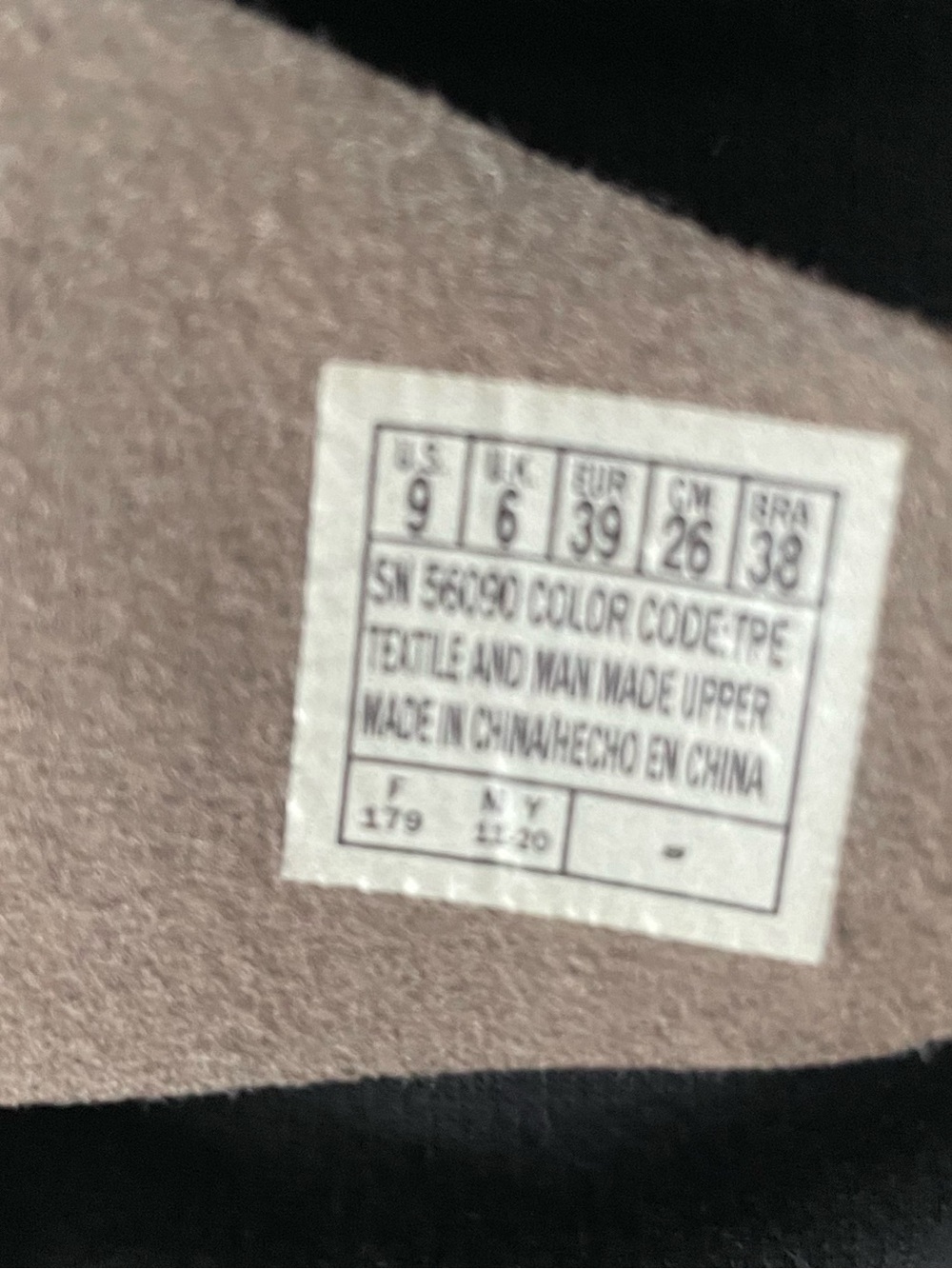 Skechers Luxe Foam Taupe Double-Buckle Slide Sandals. - Picture 5 of 5